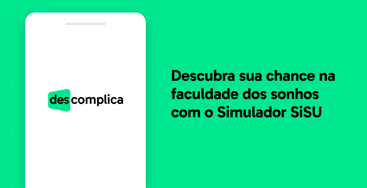 Simule em quais faculdades você pode entrar com a nota do Enem